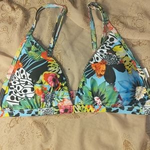 Pretty Bathing Suit Top from mystery maker size S